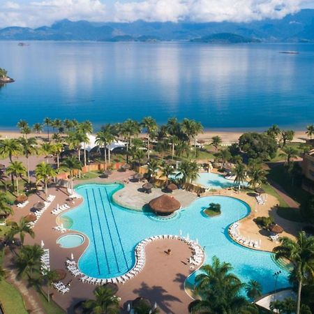 Vila Gale Eco Resort Angra Angra dos Reis Exterior photo Aerial view of the resort
