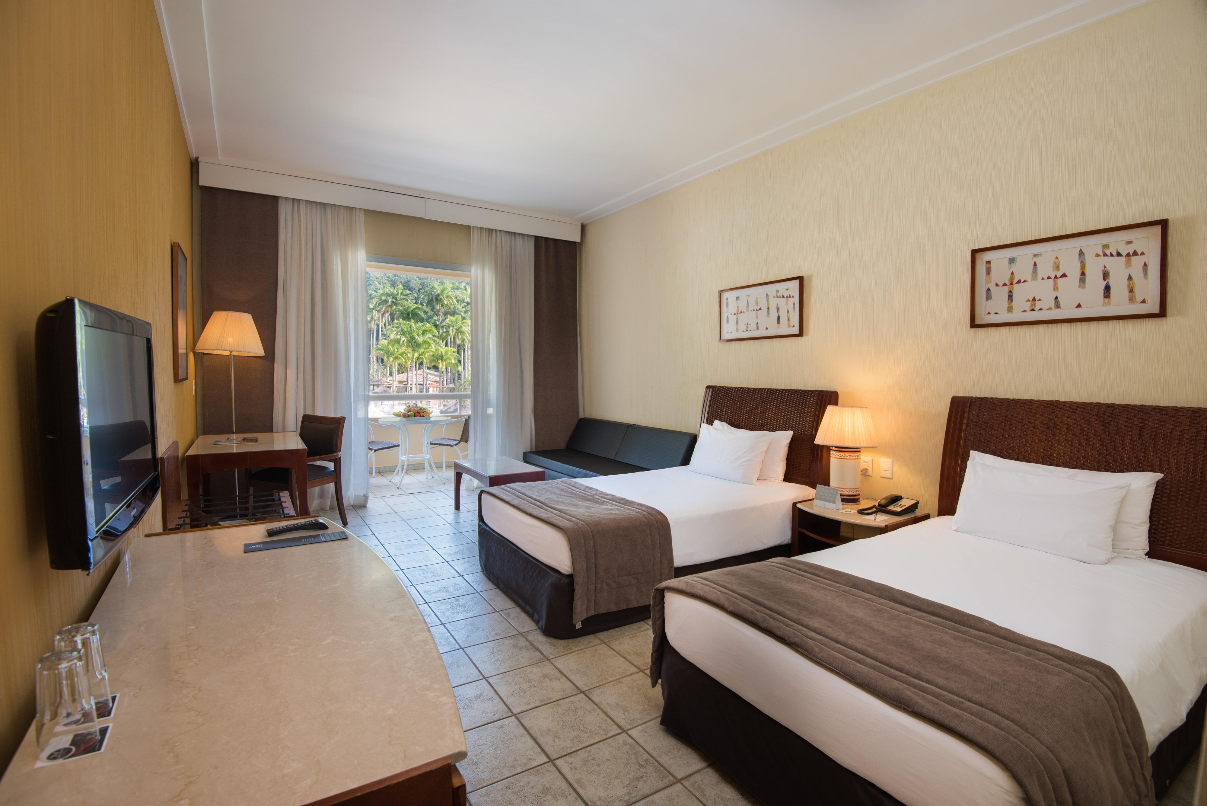 Vila Gale Eco Resort Angra Angra dos Reis Exterior photo A typical room at the hotel