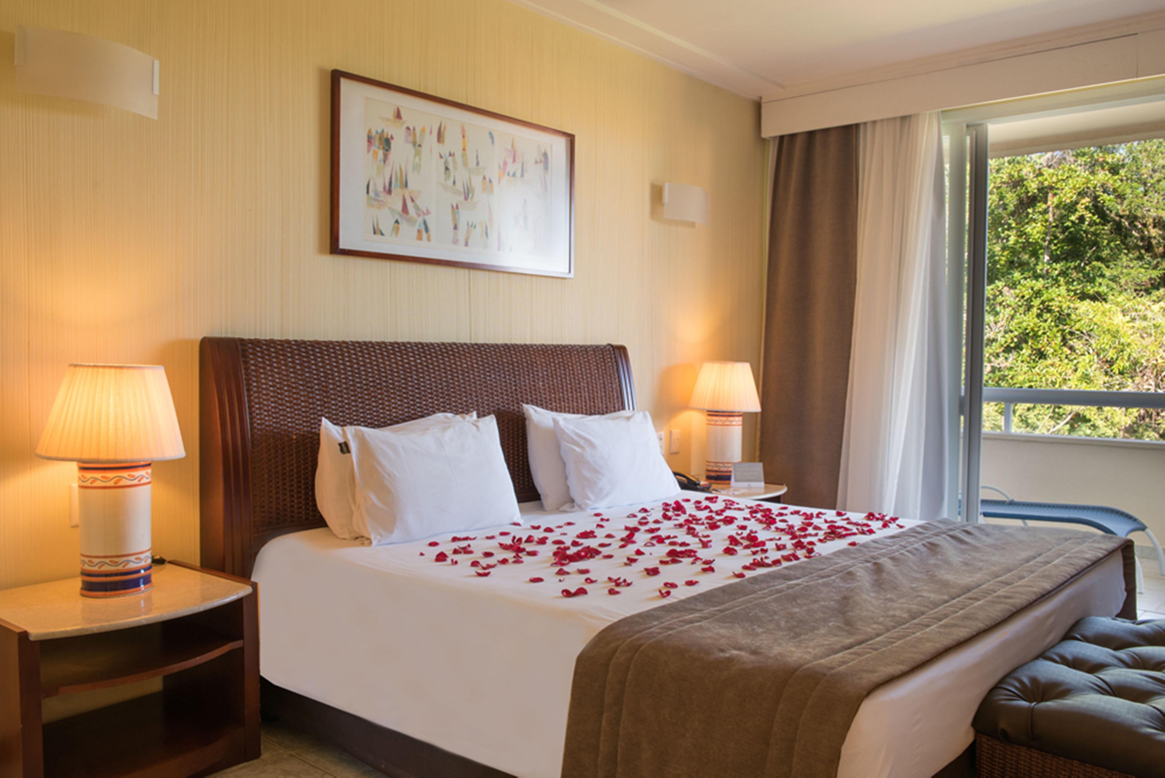 Vila Gale Eco Resort Angra Angra dos Reis Exterior photo A bedroom at the hotel