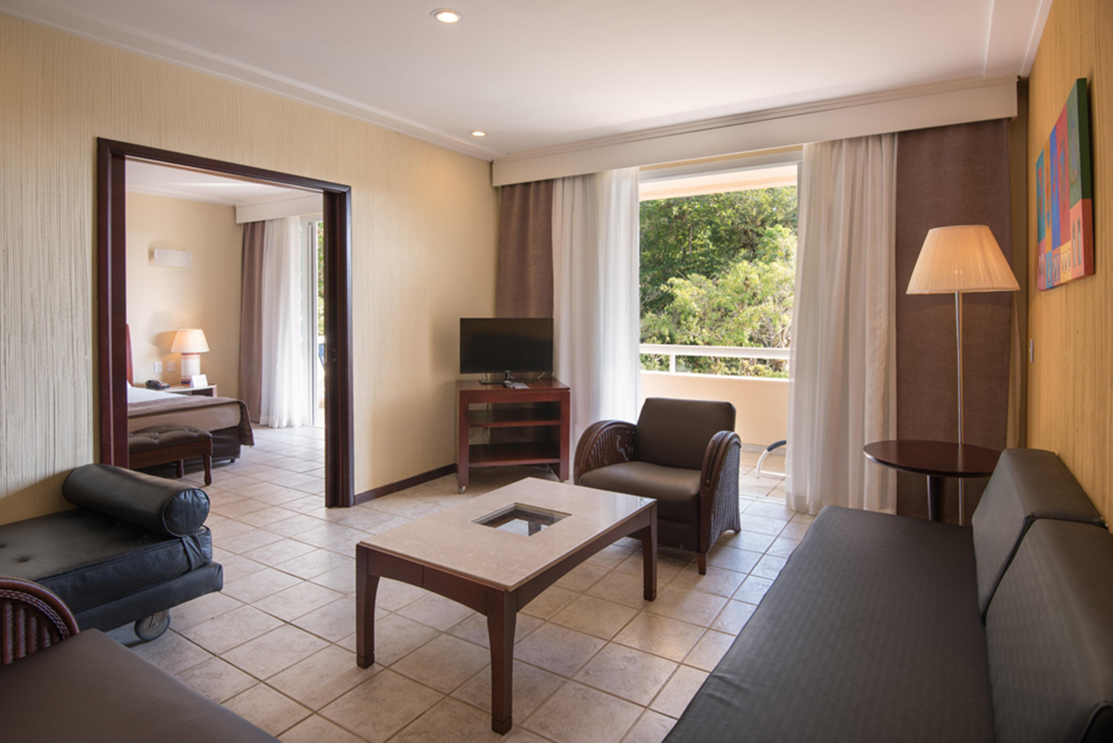 Vila Gale Eco Resort Angra Angra dos Reis Exterior photo A suite at the hotel
