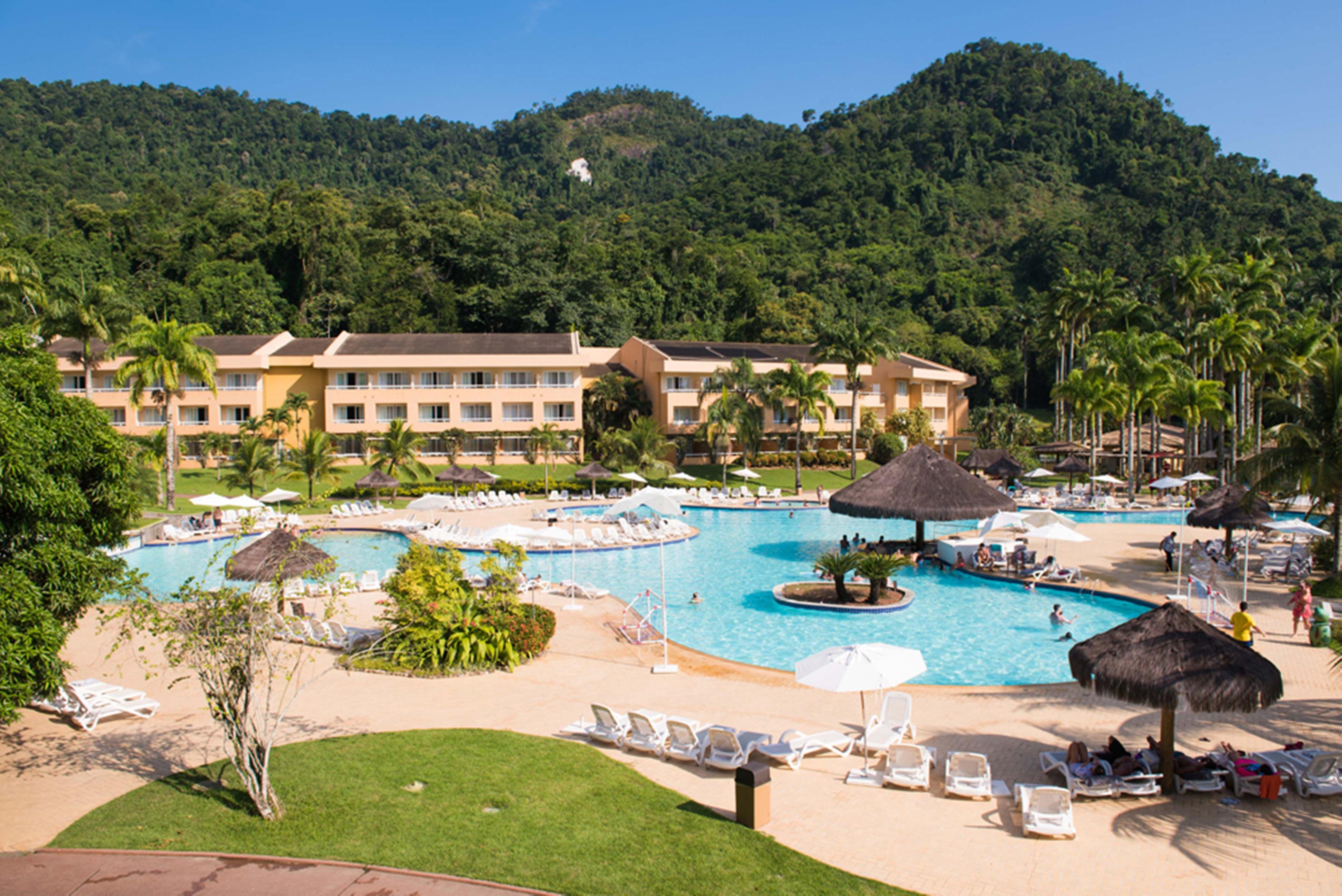 Vila Gale Eco Resort Angra Angra dos Reis Exterior photo The resort's main pool