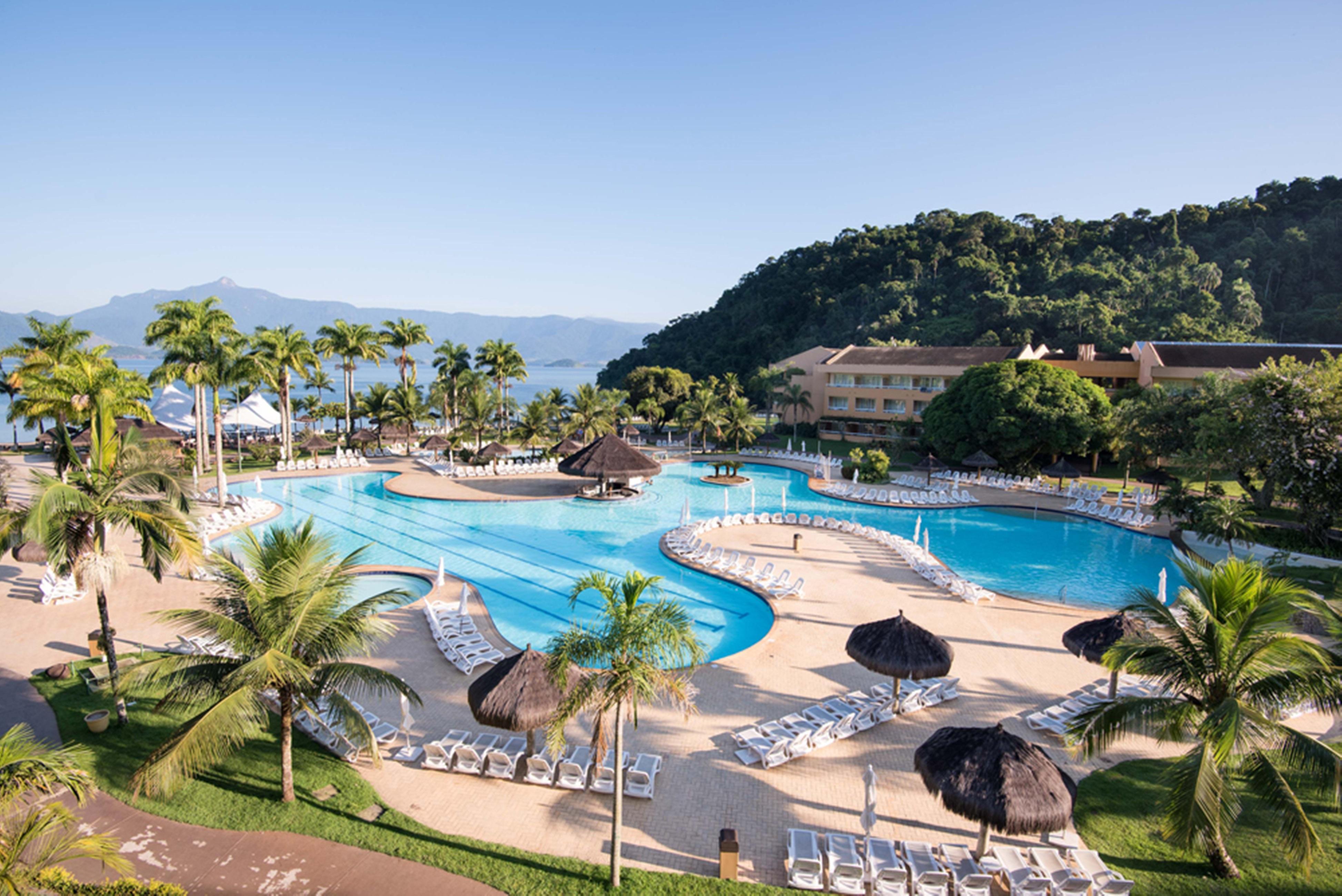 Vila Gale Eco Resort Angra Angra dos Reis Exterior photo The resort's main pool