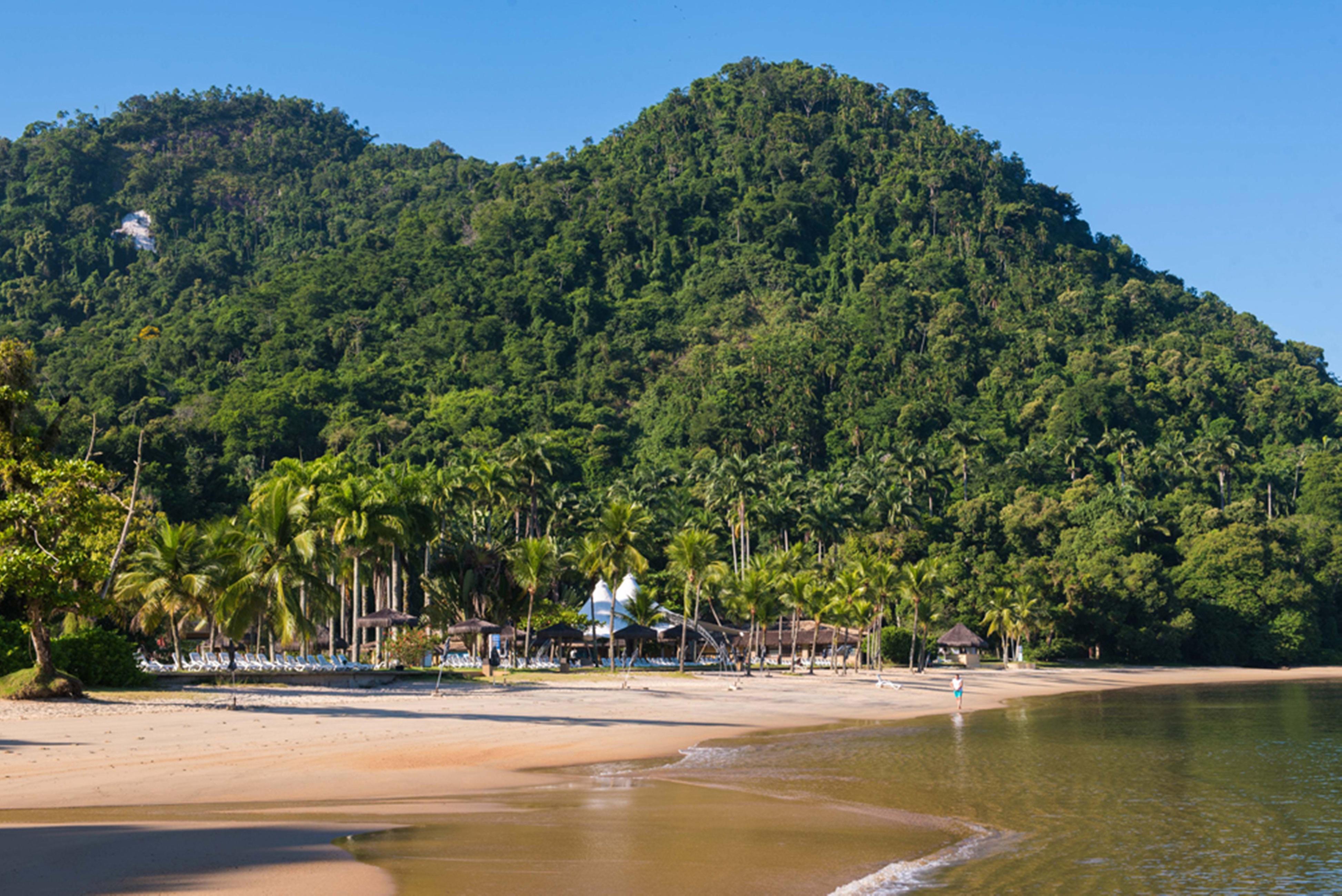 Vila Gale Eco Resort Angra Angra dos Reis Exterior photo The beach at Cape Tribulation