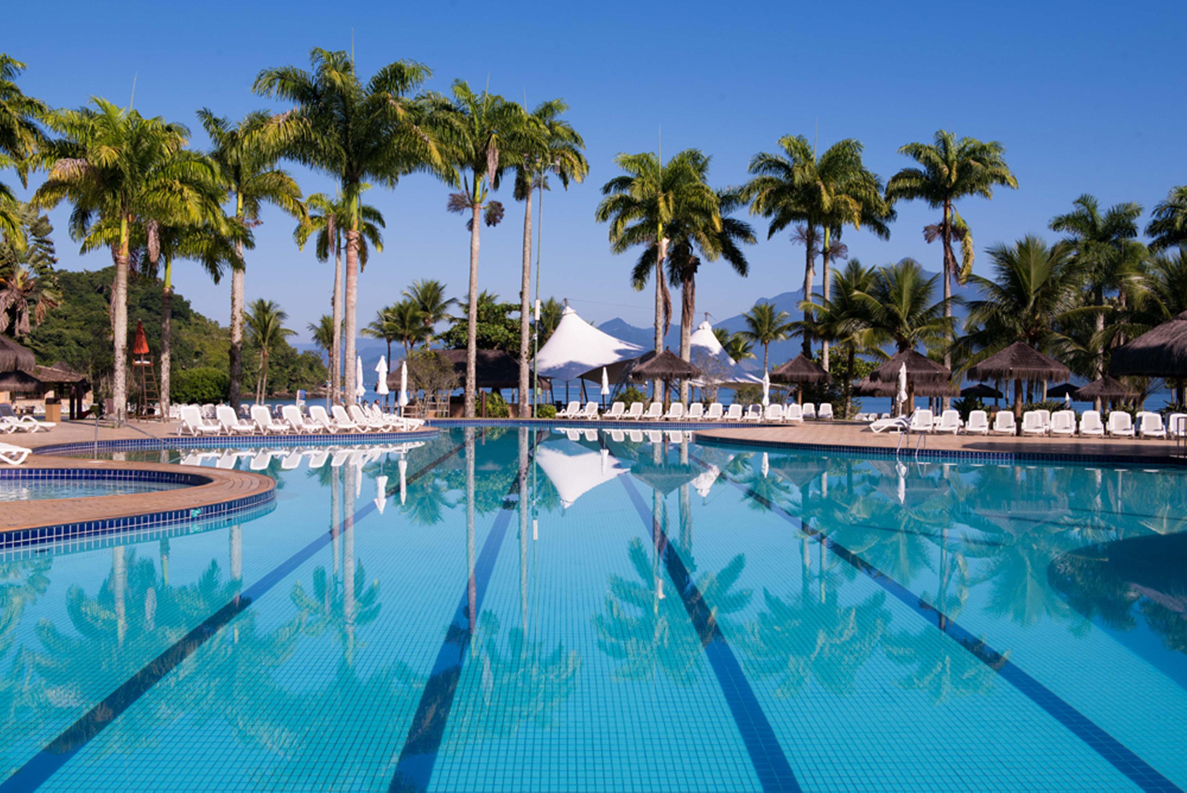 Vila Gale Eco Resort Angra Angra dos Reis Exterior photo The swimming pool at the Sheraton Nha Trang Hotel & Spa Resort